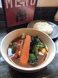 札幌スープカレーHIGUMA-ヒグマ