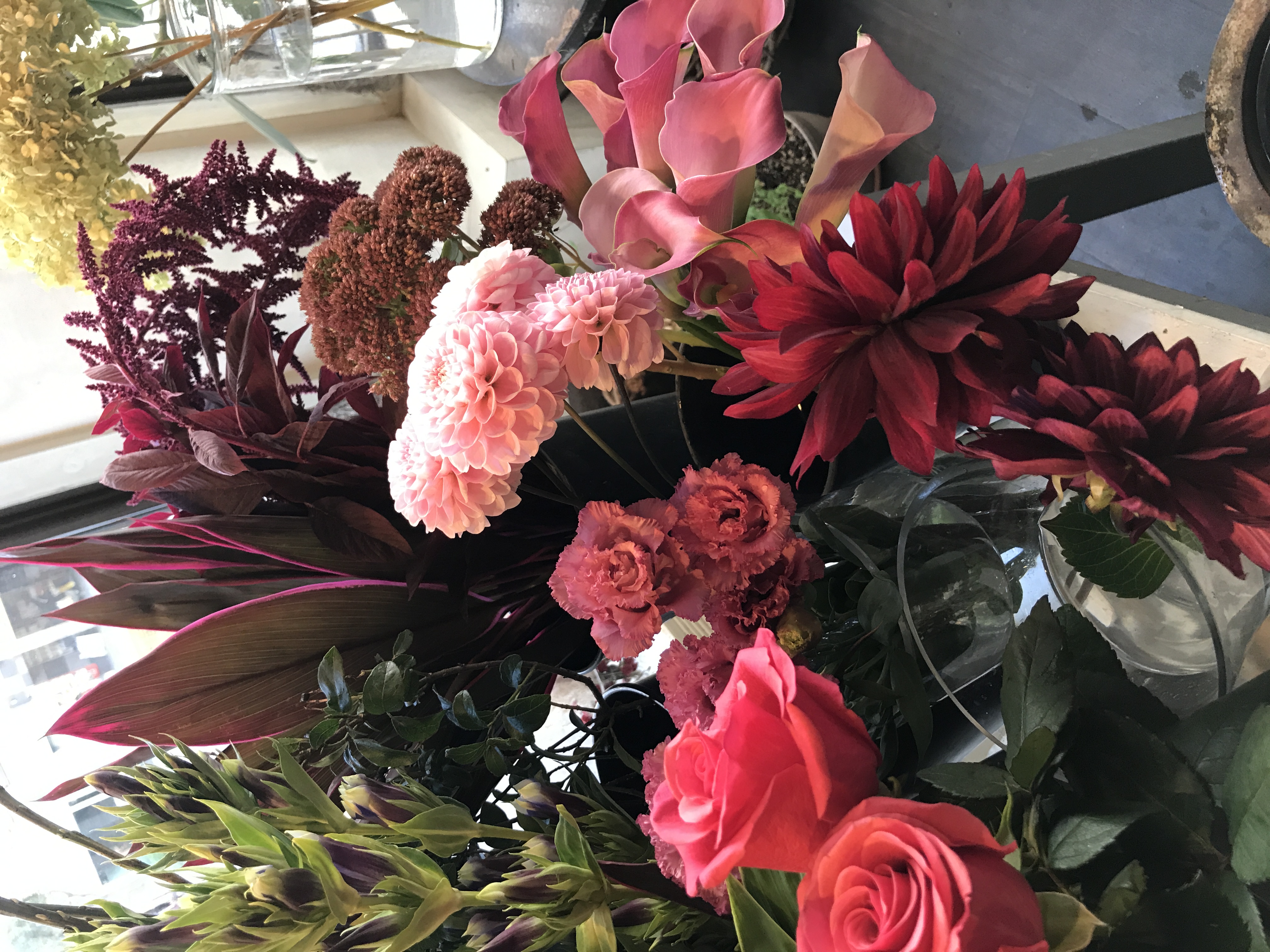 花屋 ジュール コローレ ミニ大通レターズ